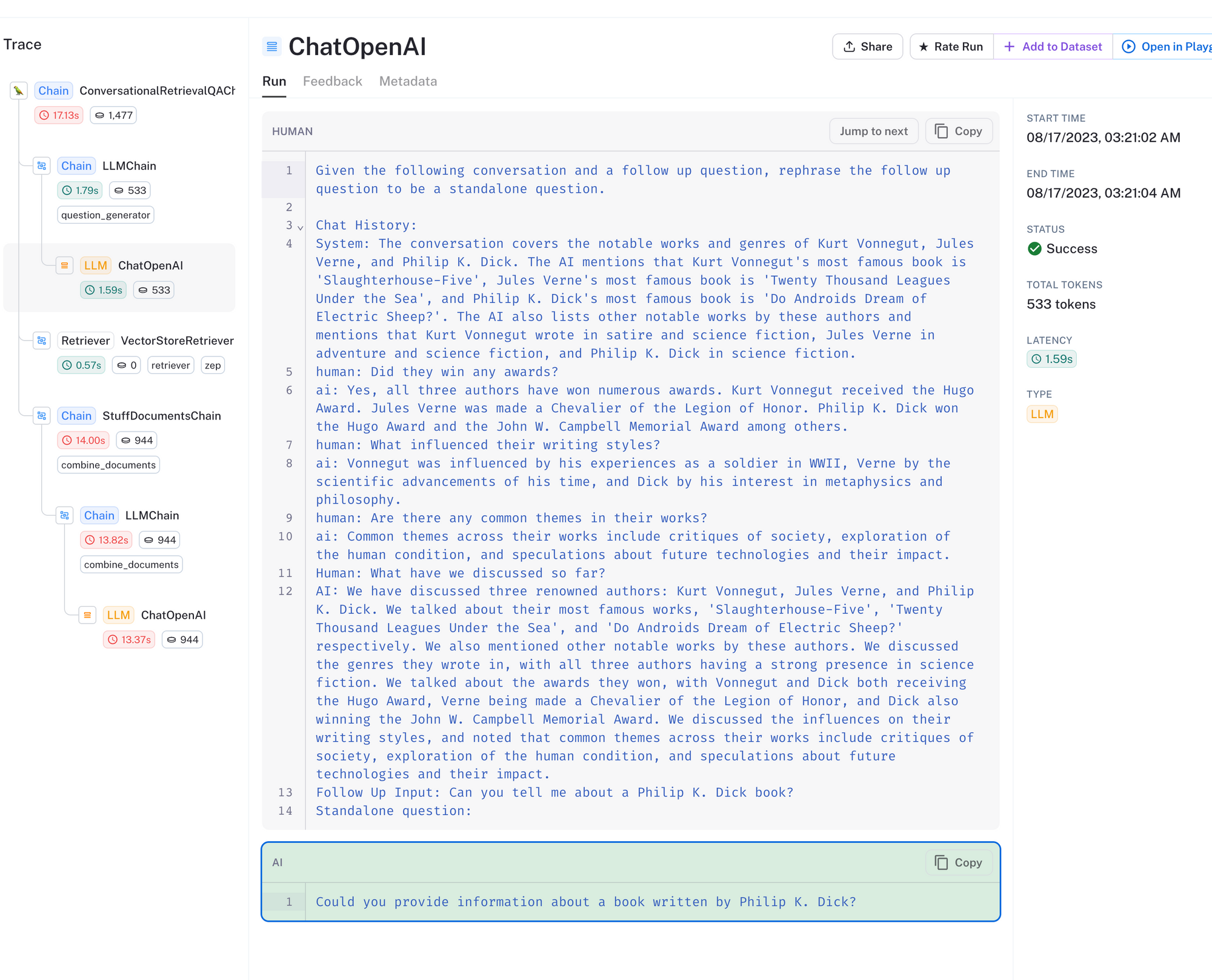 Foundations of LLM App Building in TypeScript