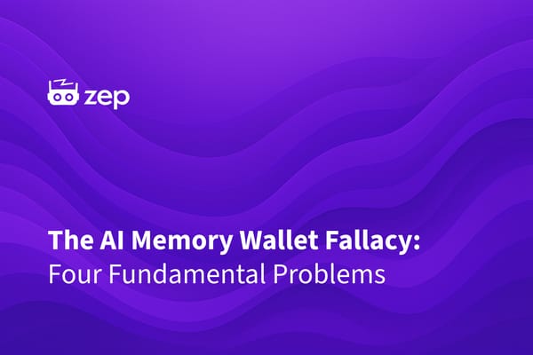 The Portable Memory Wallet Fallacy: Four Fundamental Problems